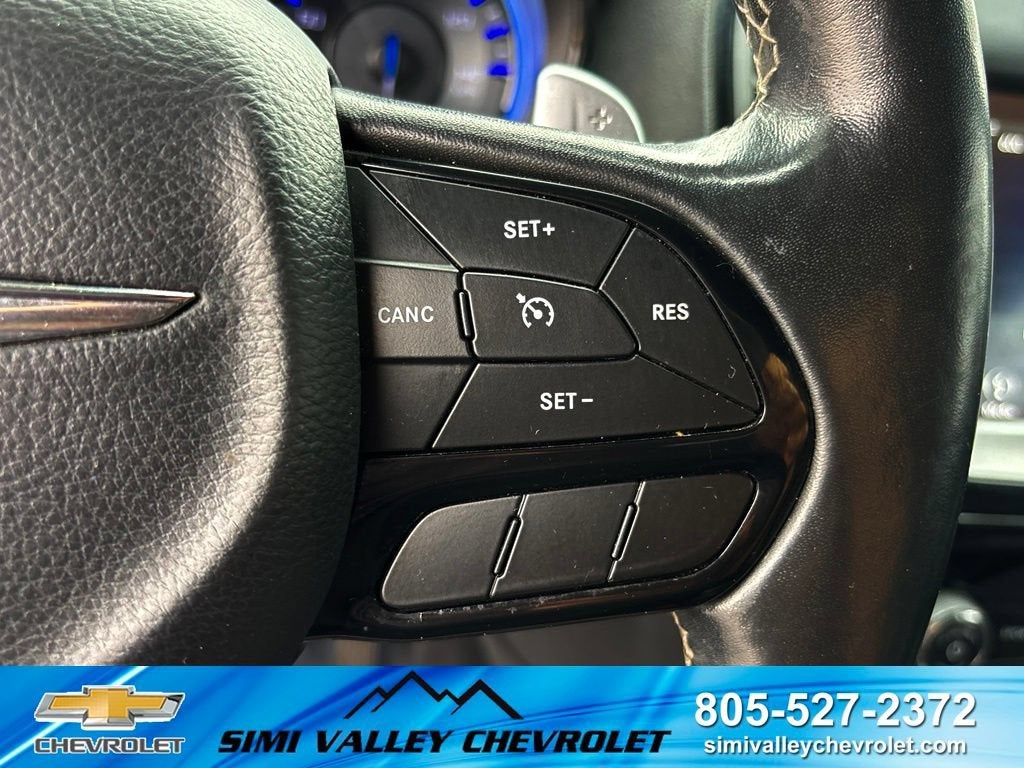 2019 Chrysler 300 300S