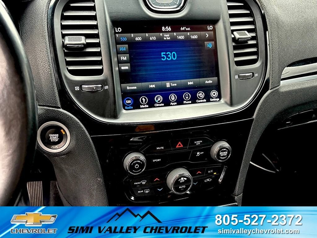 2019 Chrysler 300 300S