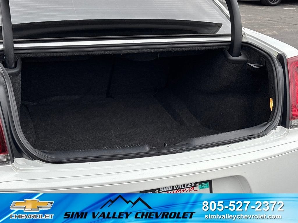 2019 Chrysler 300 300S