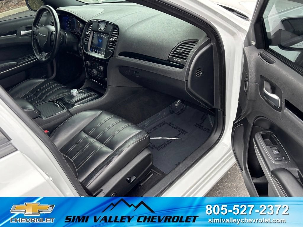 2019 Chrysler 300 300S