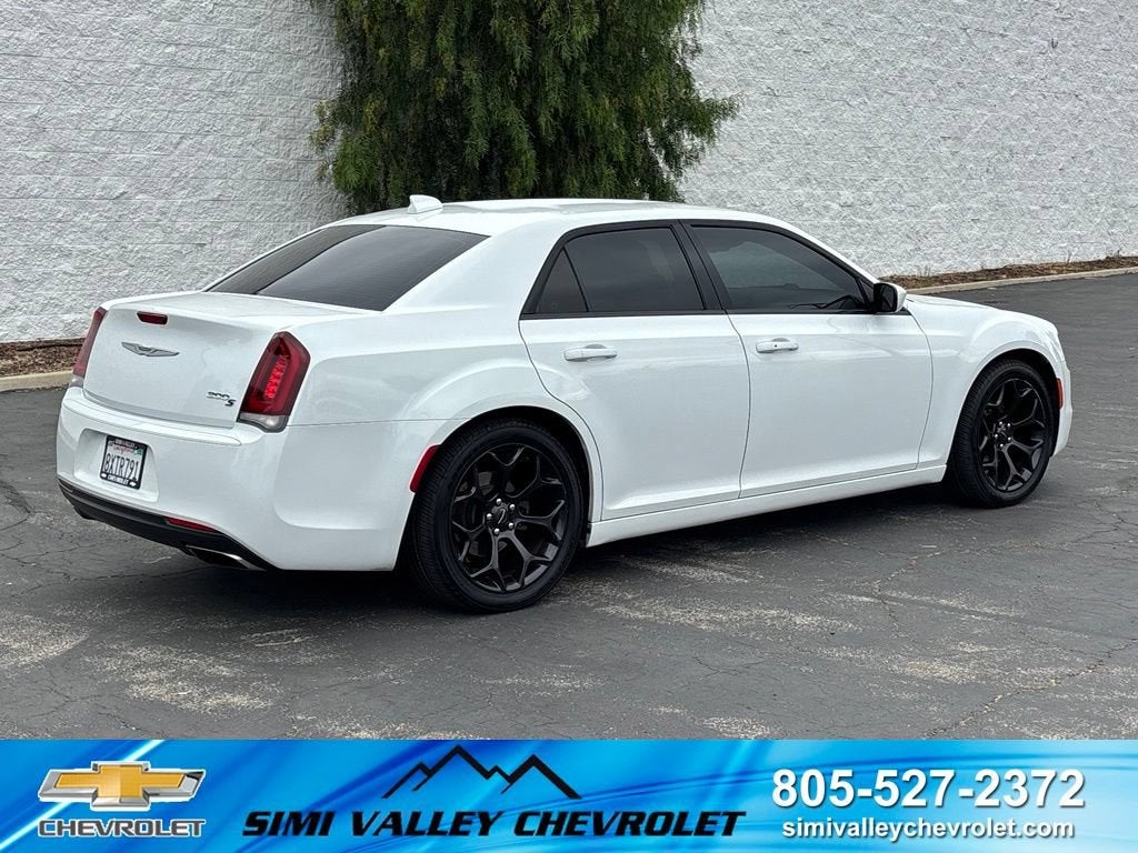 2019 Chrysler 300 300S