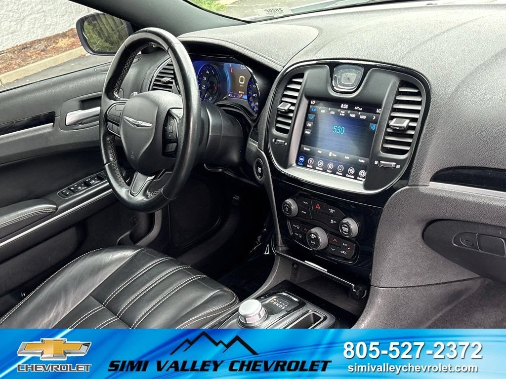 2019 Chrysler 300 300S