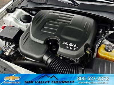 2019 Chrysler 300 300S