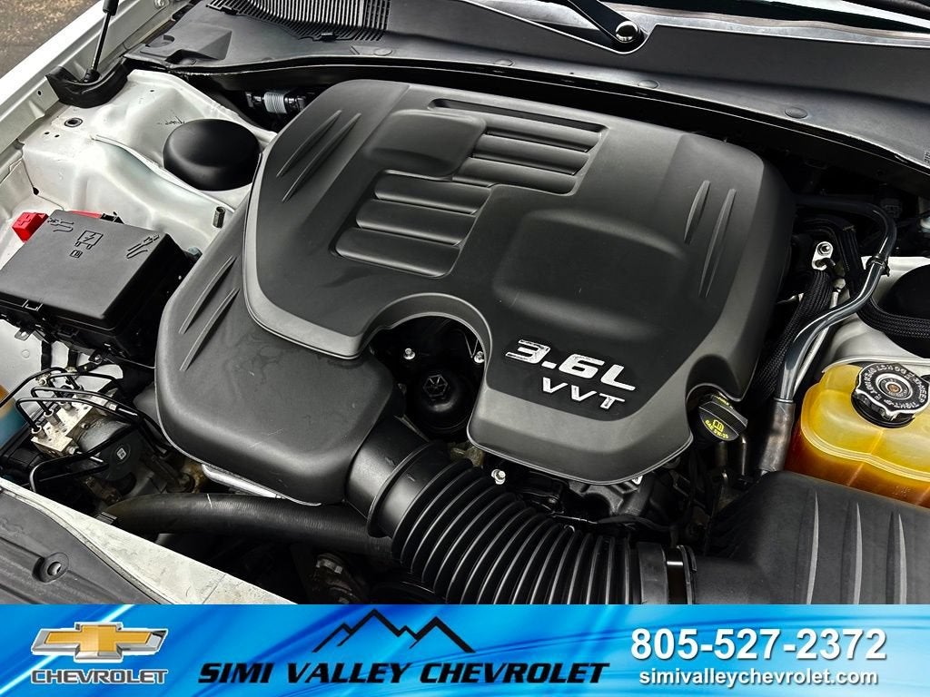 2019 Chrysler 300 300S
