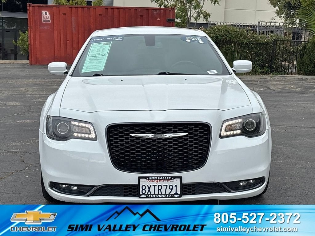 2019 Chrysler 300 300S