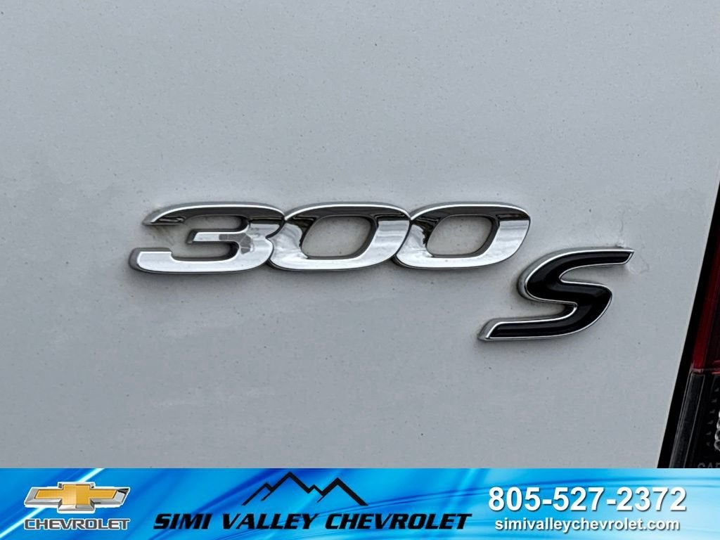 2019 Chrysler 300 300S