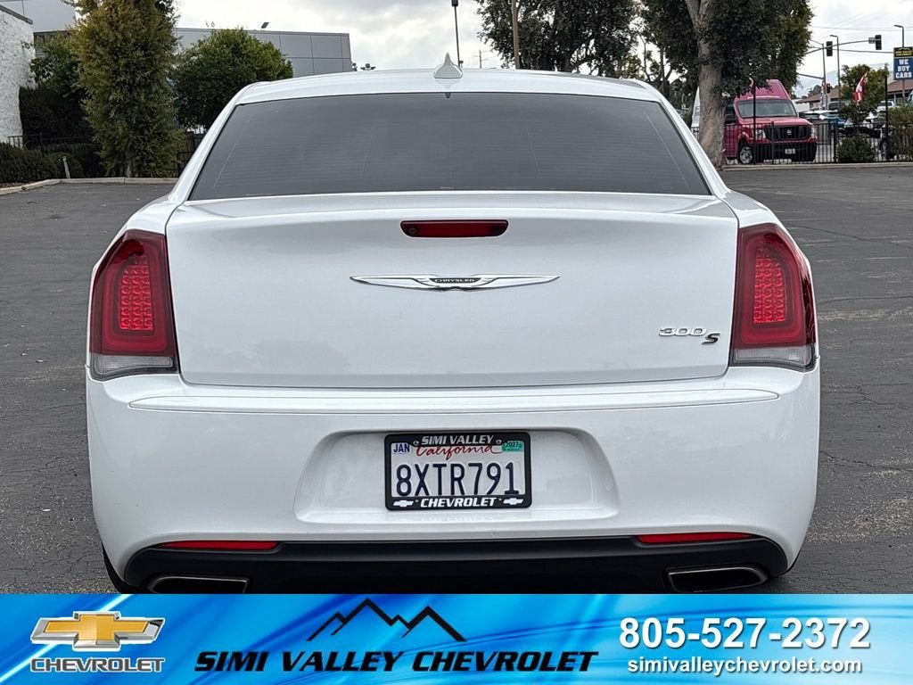 2019 Chrysler 300 300S