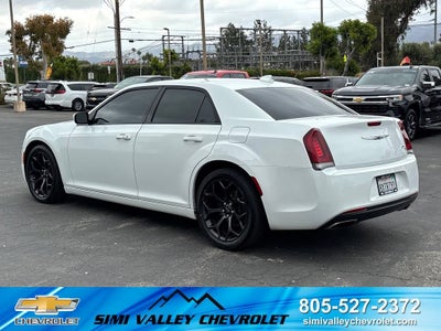 2019 Chrysler 300 300S