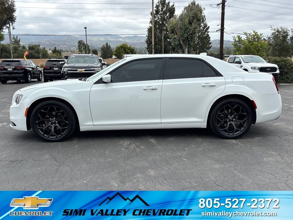 2019 Chrysler 300 300S