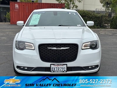 2019 Chrysler 300 300S
