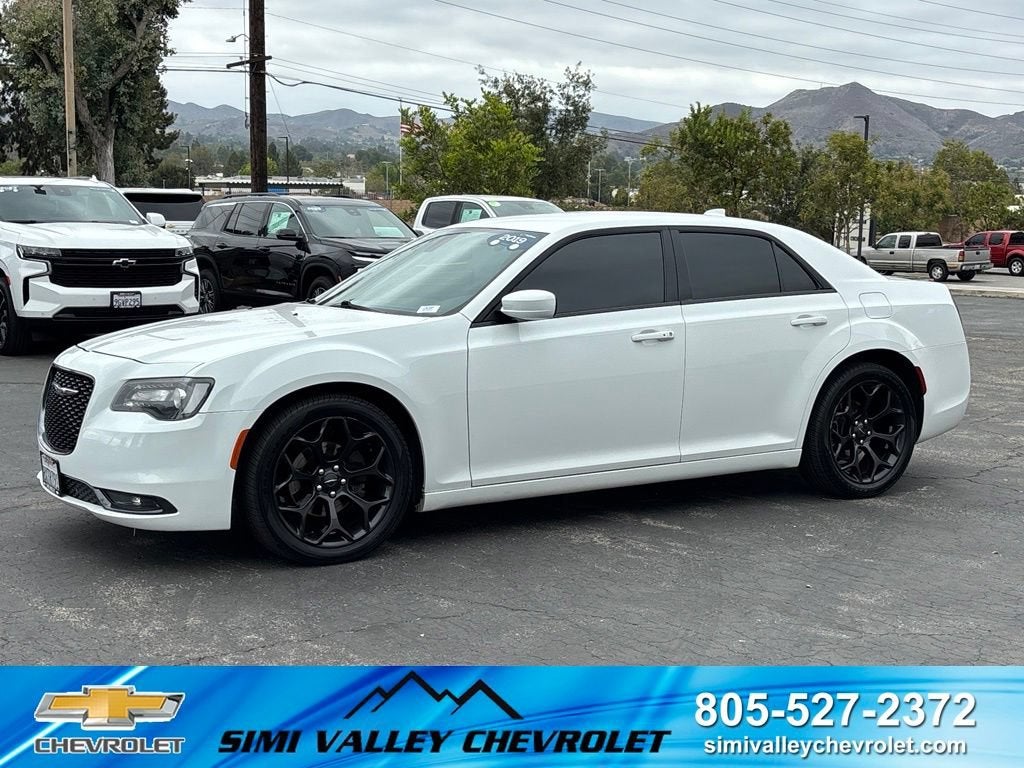 2019 Chrysler 300 300S