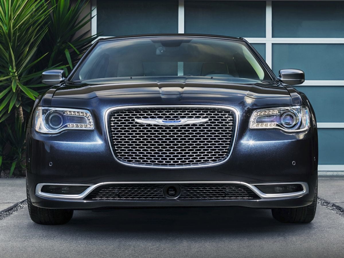 2016 Chrysler 300C 300C