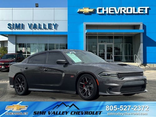 2018 Dodge Charger R/T Scat Pack RWD