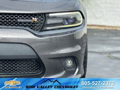 2018 Dodge Charger R/T Scat Pack RWD