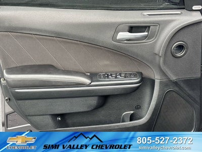 2018 Dodge Charger R/T Scat Pack RWD