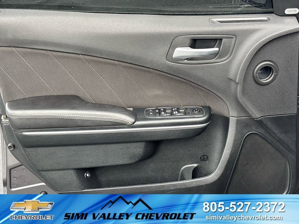 2018 Dodge Charger R/T Scat Pack RWD