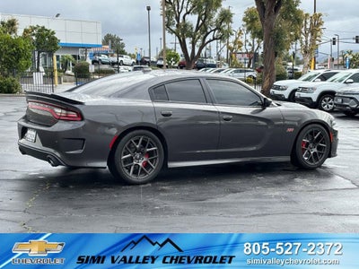 2018 Dodge Charger R/T Scat Pack RWD