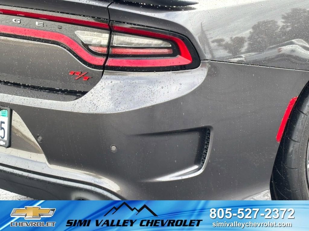 2018 Dodge Charger R/T Scat Pack RWD