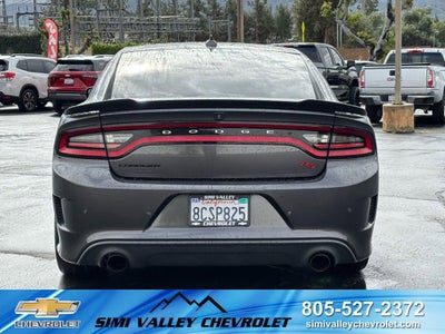 2018 Dodge Charger R/T Scat Pack RWD