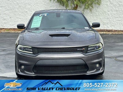2018 Dodge Charger R/T Scat Pack RWD