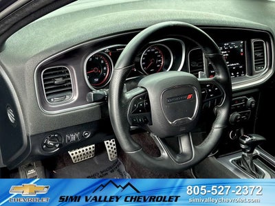 2018 Dodge Charger R/T Scat Pack RWD