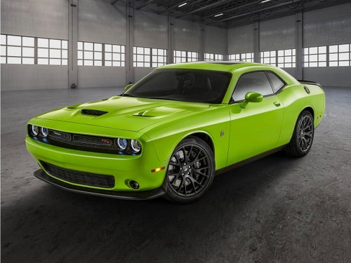 2020 Dodge Challenger R/T Scat Pack 50th Ann. Widebody