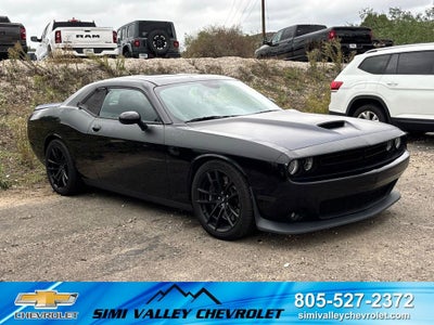2017 Dodge Challenger T/A 392