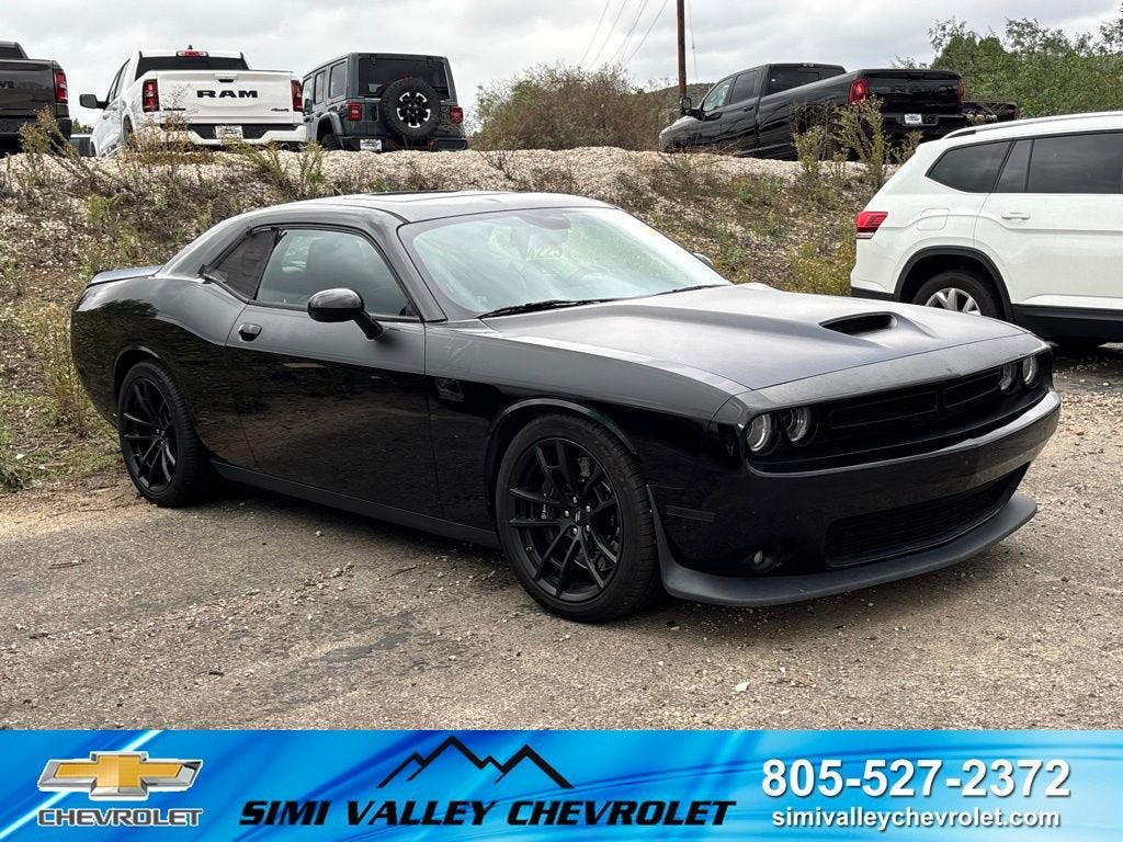 2017 Dodge Challenger T/A 392