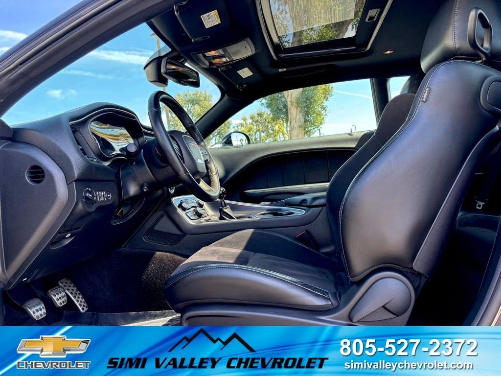 2017 Dodge Challenger T/A 392