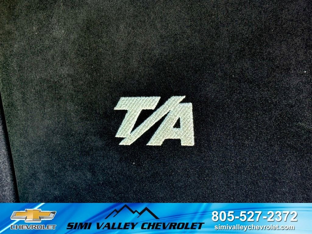 2017 Dodge Challenger T/A 392