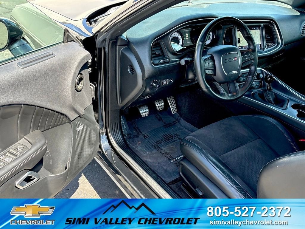 2017 Dodge Challenger T/A 392