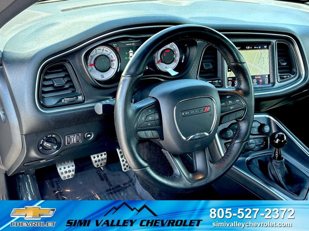 2017 Dodge Challenger T/A 392