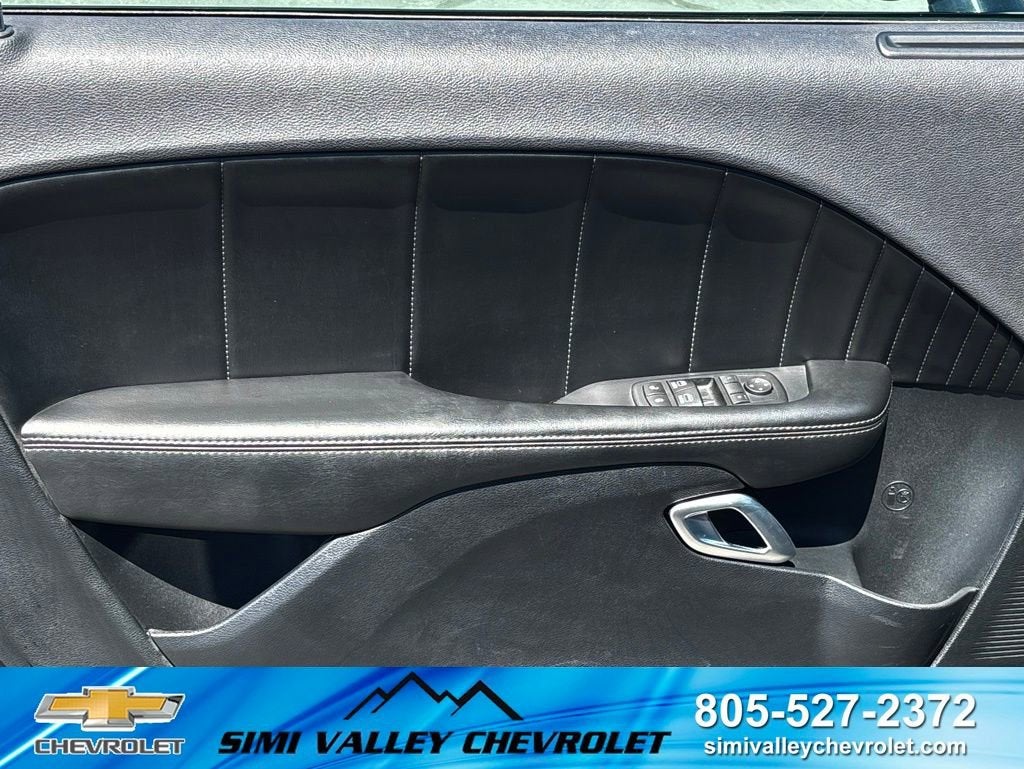 2017 Dodge Challenger T/A 392