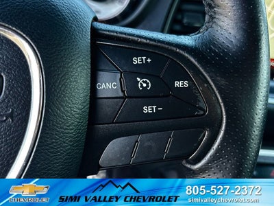 2017 Dodge Challenger T/A 392