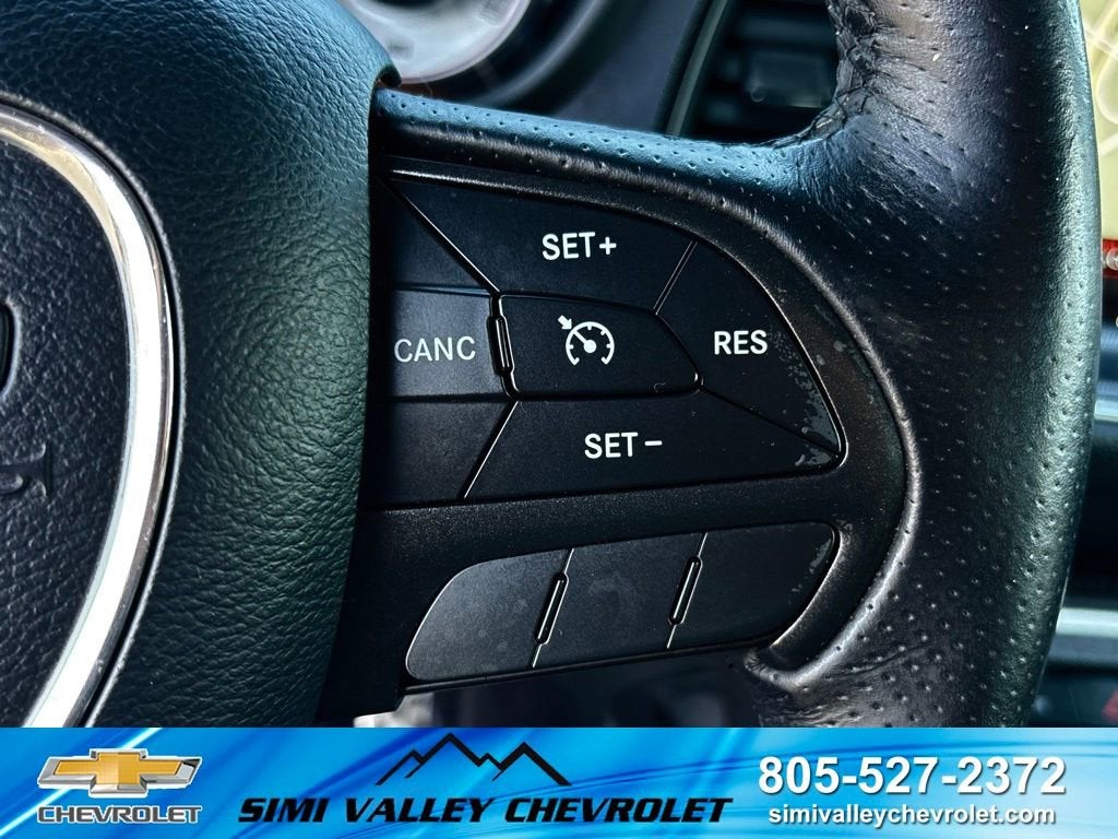 2017 Dodge Challenger T/A 392