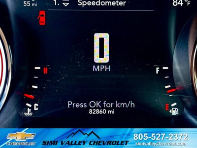 2017 Dodge Challenger T/A 392