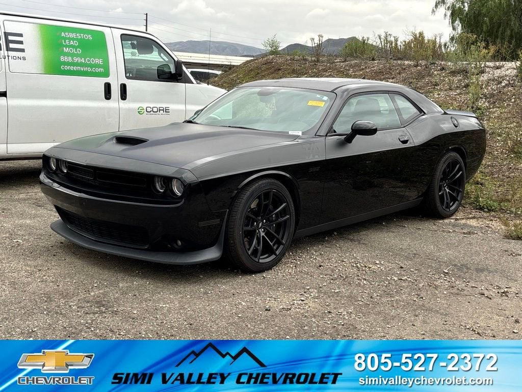 2017 Dodge Challenger T/A 392