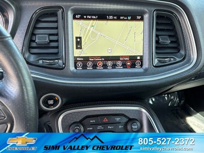 2017 Dodge Challenger T/A 392