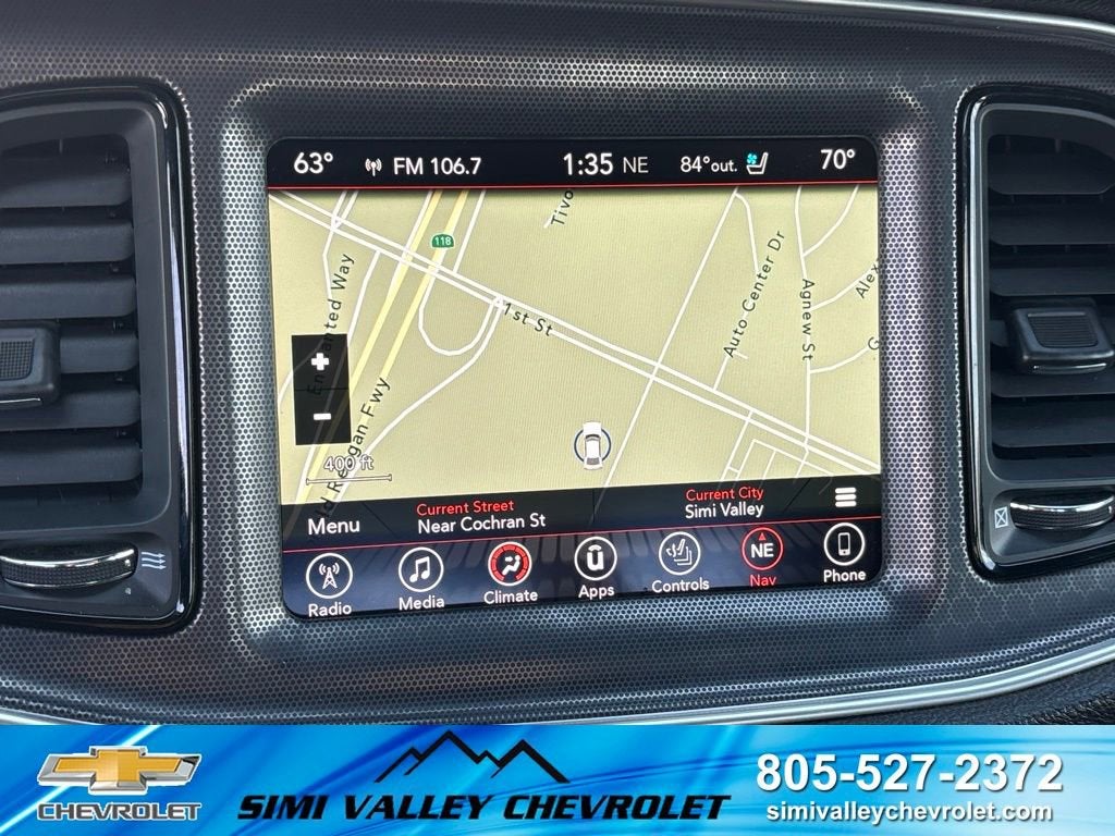 2017 Dodge Challenger T/A 392