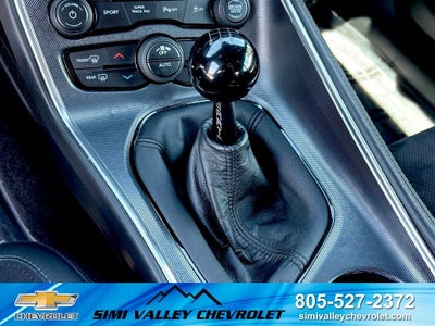 2017 Dodge Challenger T/A 392