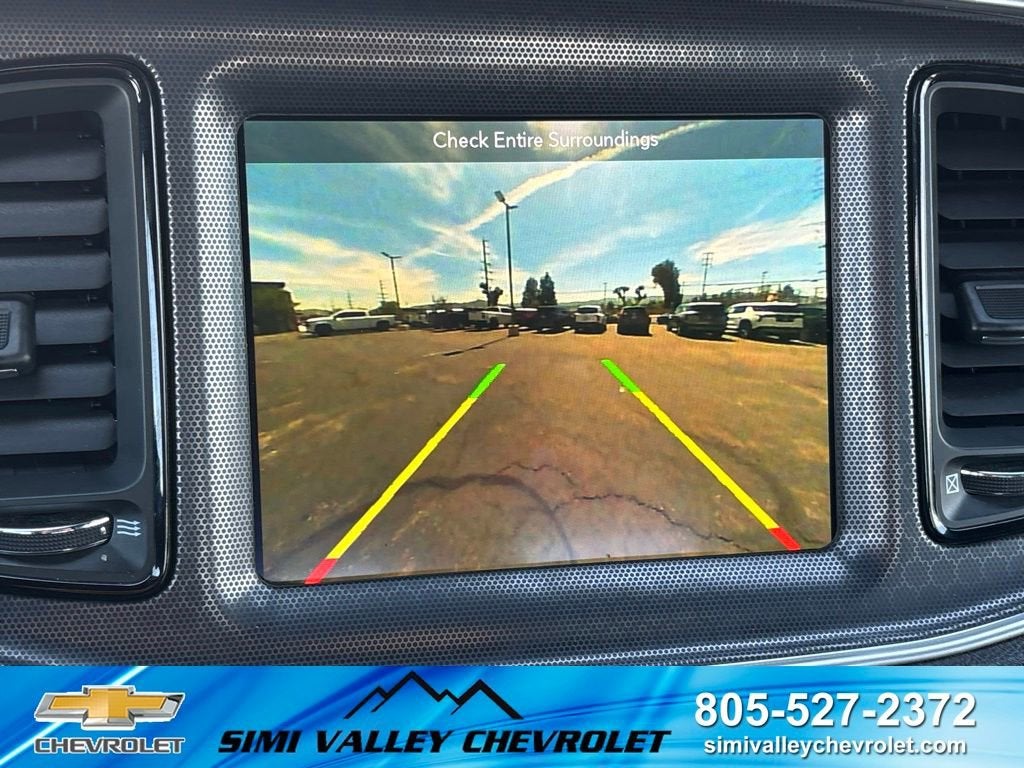 2017 Dodge Challenger T/A 392