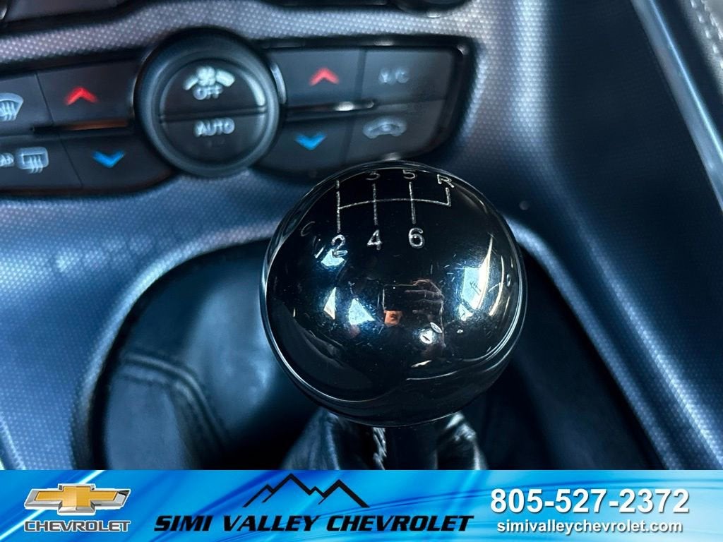 2017 Dodge Challenger T/A 392