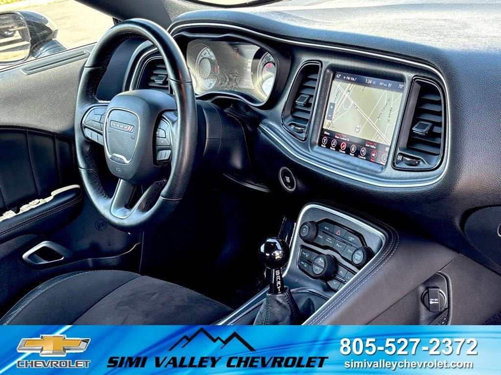 2017 Dodge Challenger T/A 392