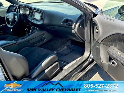 2017 Dodge Challenger T/A 392