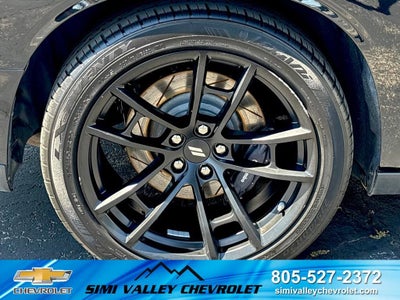 2017 Dodge Challenger T/A 392