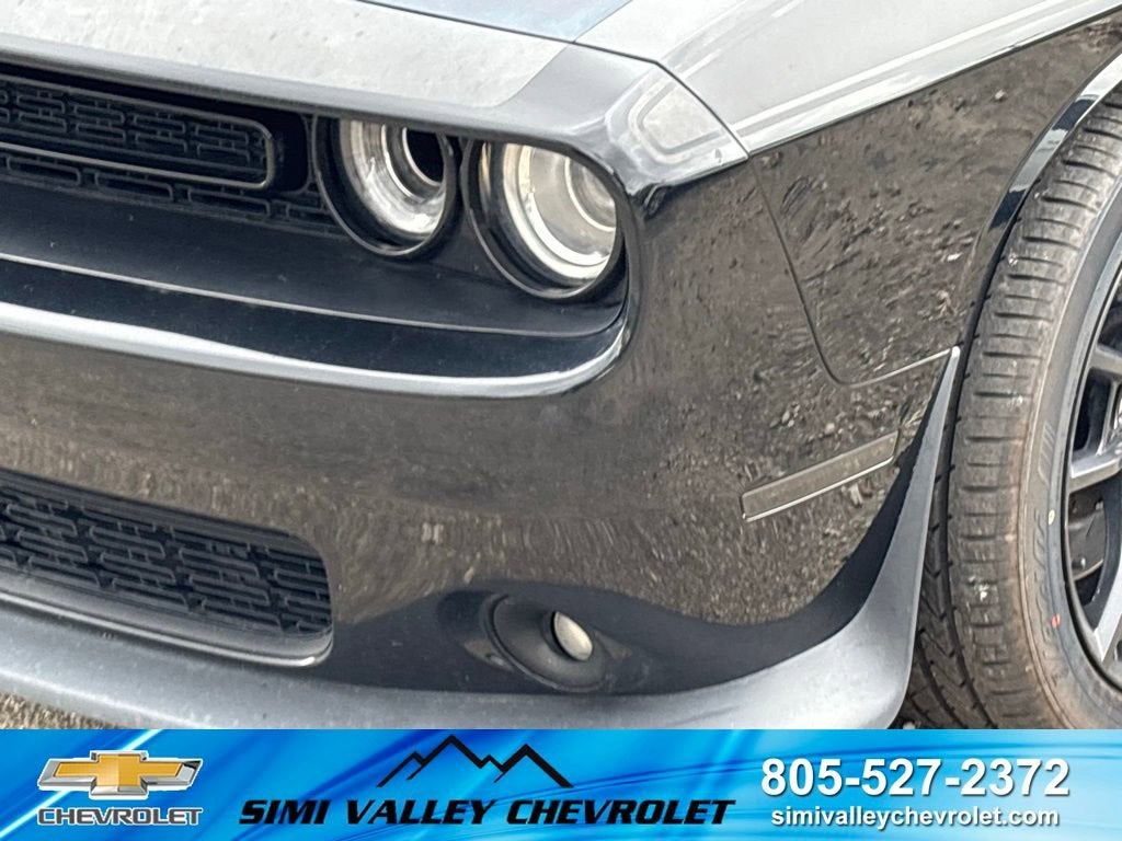 2017 Dodge Challenger T/A 392