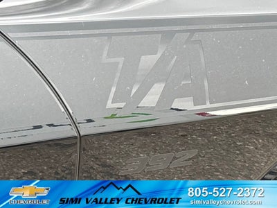 2017 Dodge Challenger T/A 392