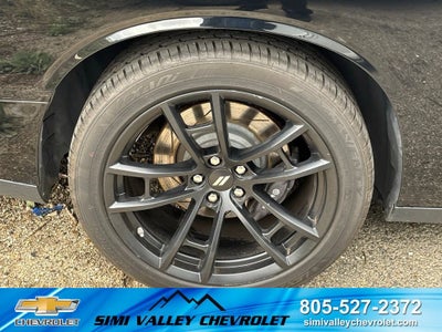 2017 Dodge Challenger T/A 392