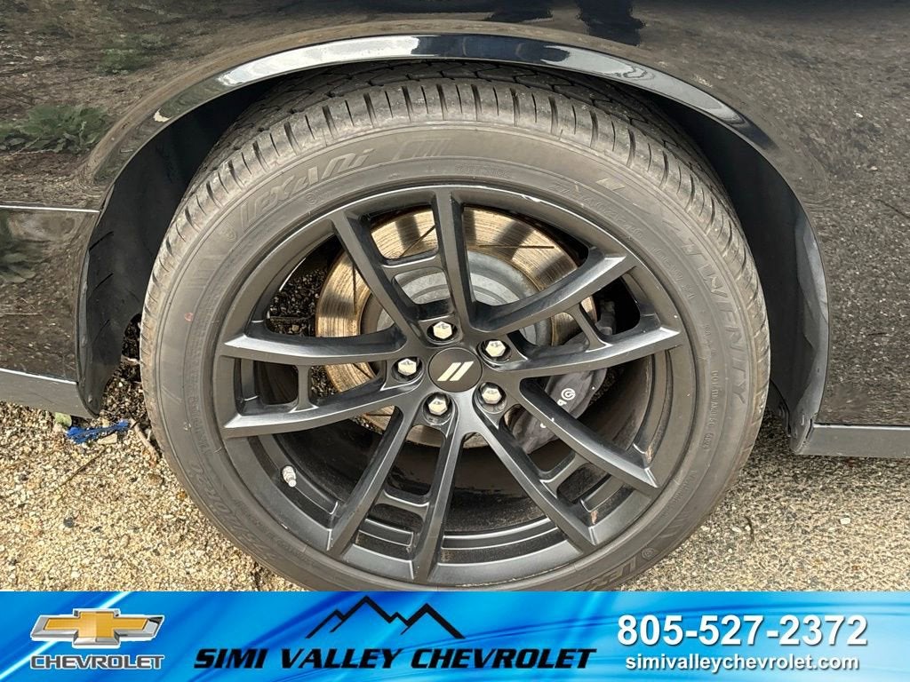 2017 Dodge Challenger T/A 392