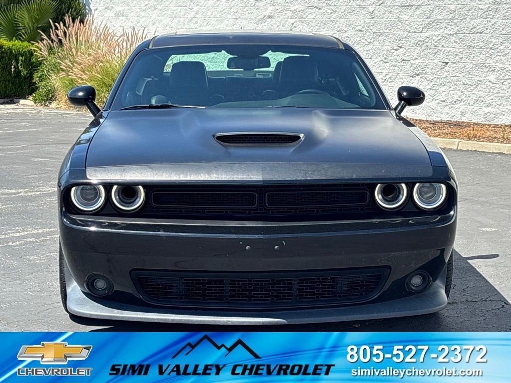 2017 Dodge Challenger T/A 392